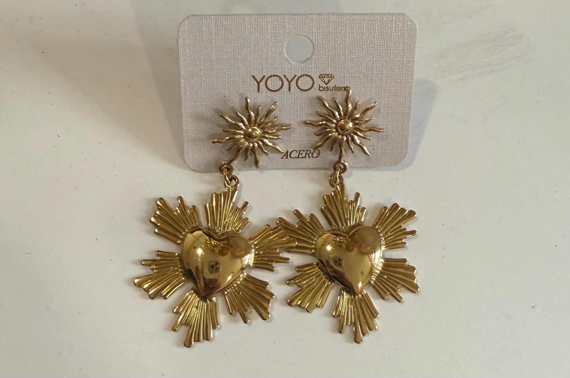 Pendientes Pasión