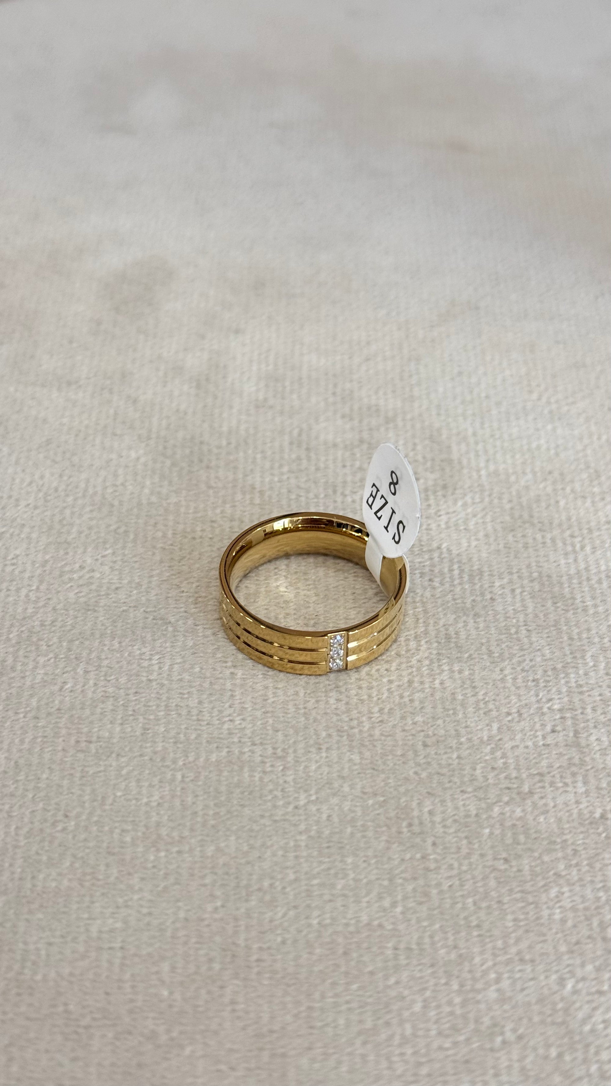 Anillo líneas