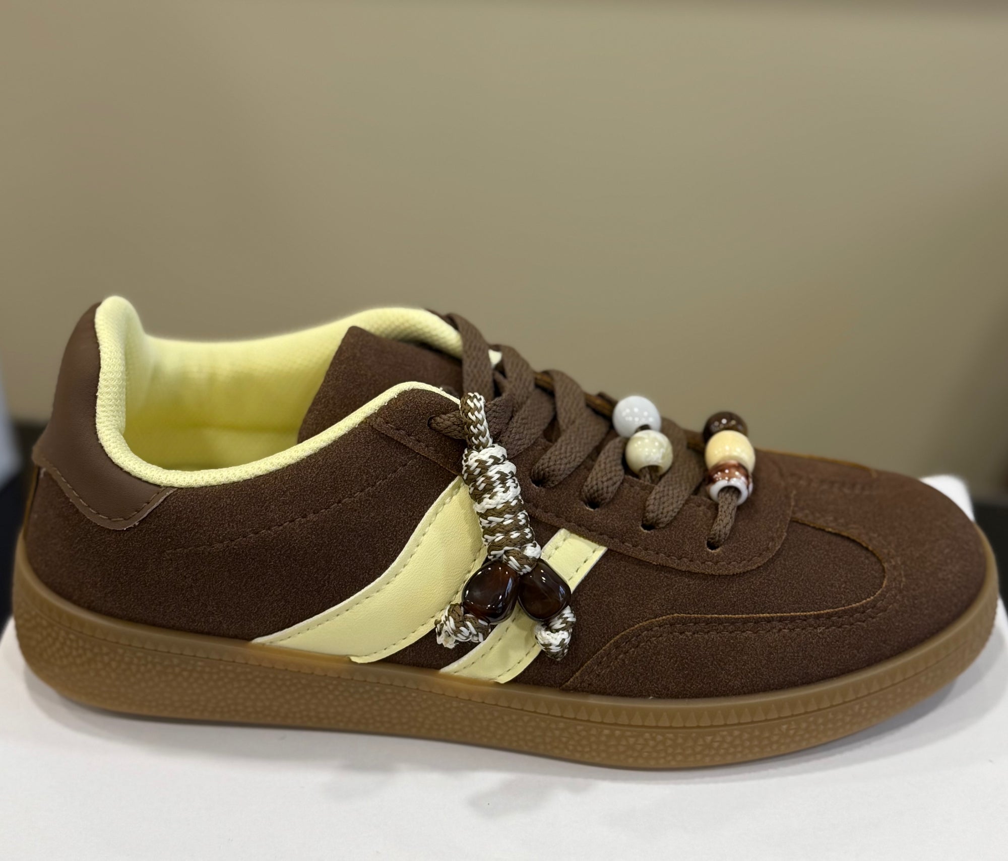 Zapatillas Brown