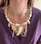 Collar MARFIL