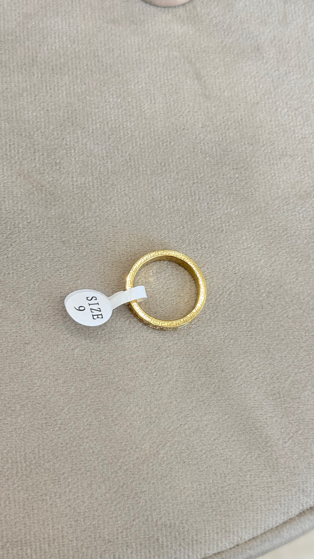 Anillo formas filo