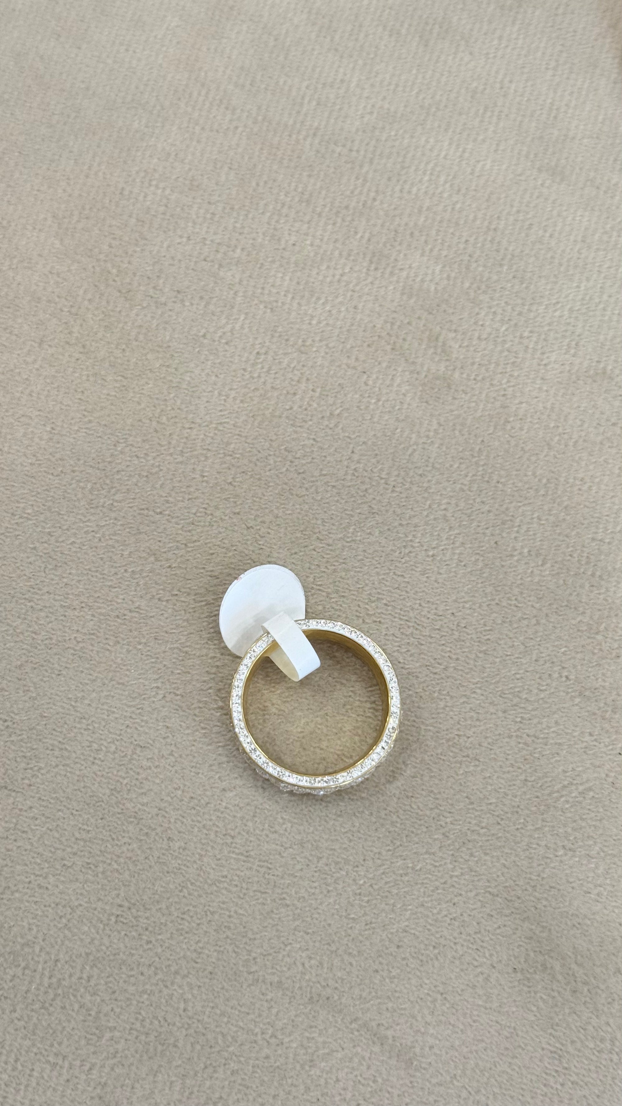 Anillo brillo total