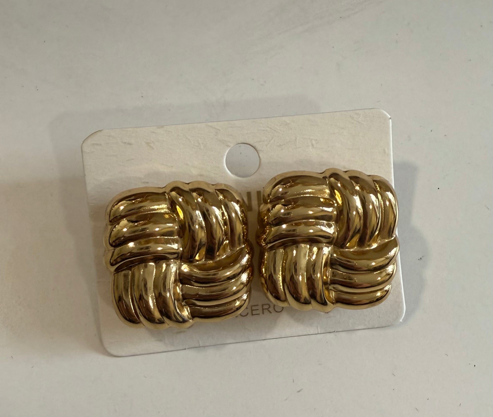 Pendientes OLD MONEY