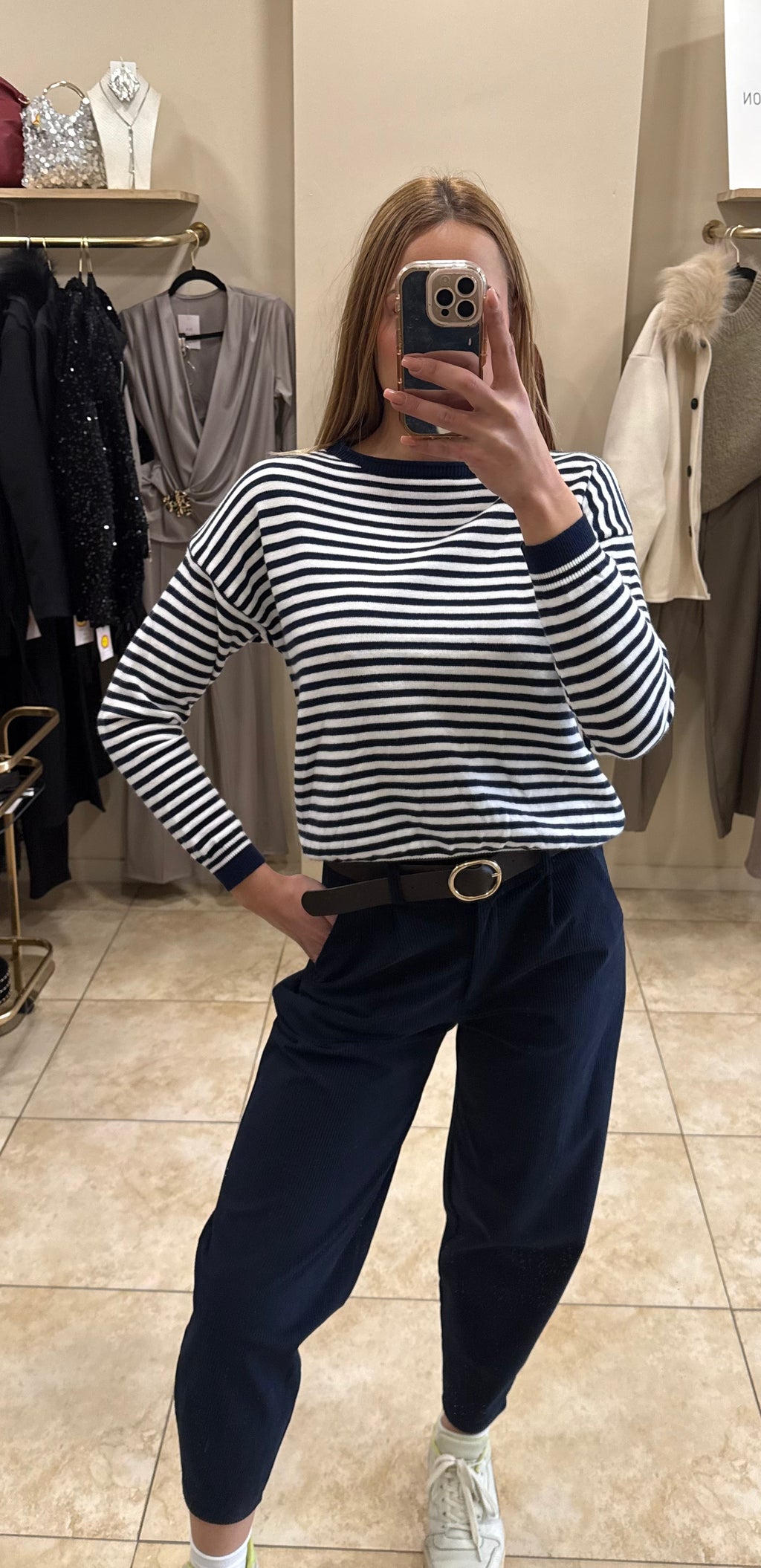 Pantalón pana