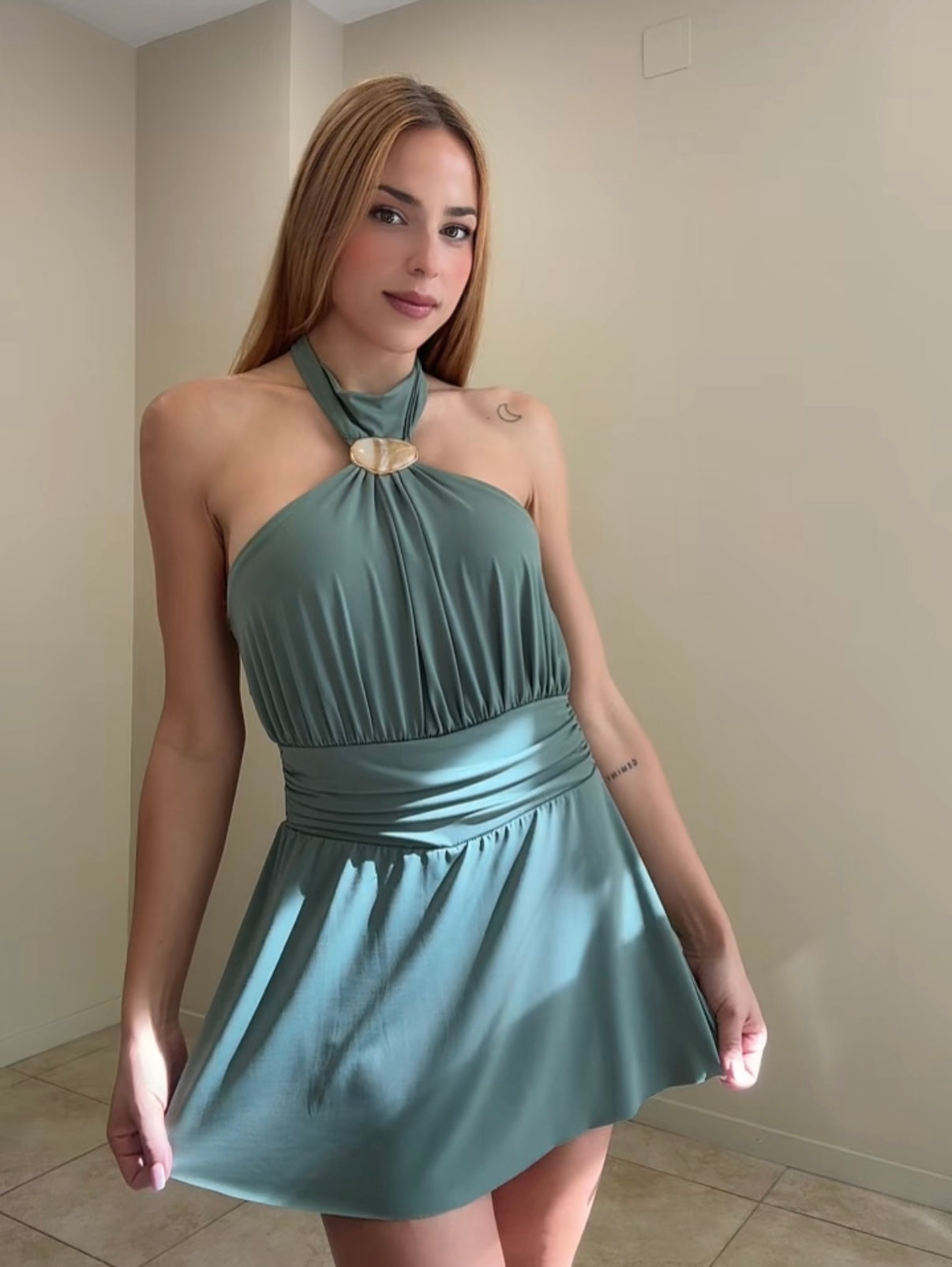 Vestido ZAFIRA