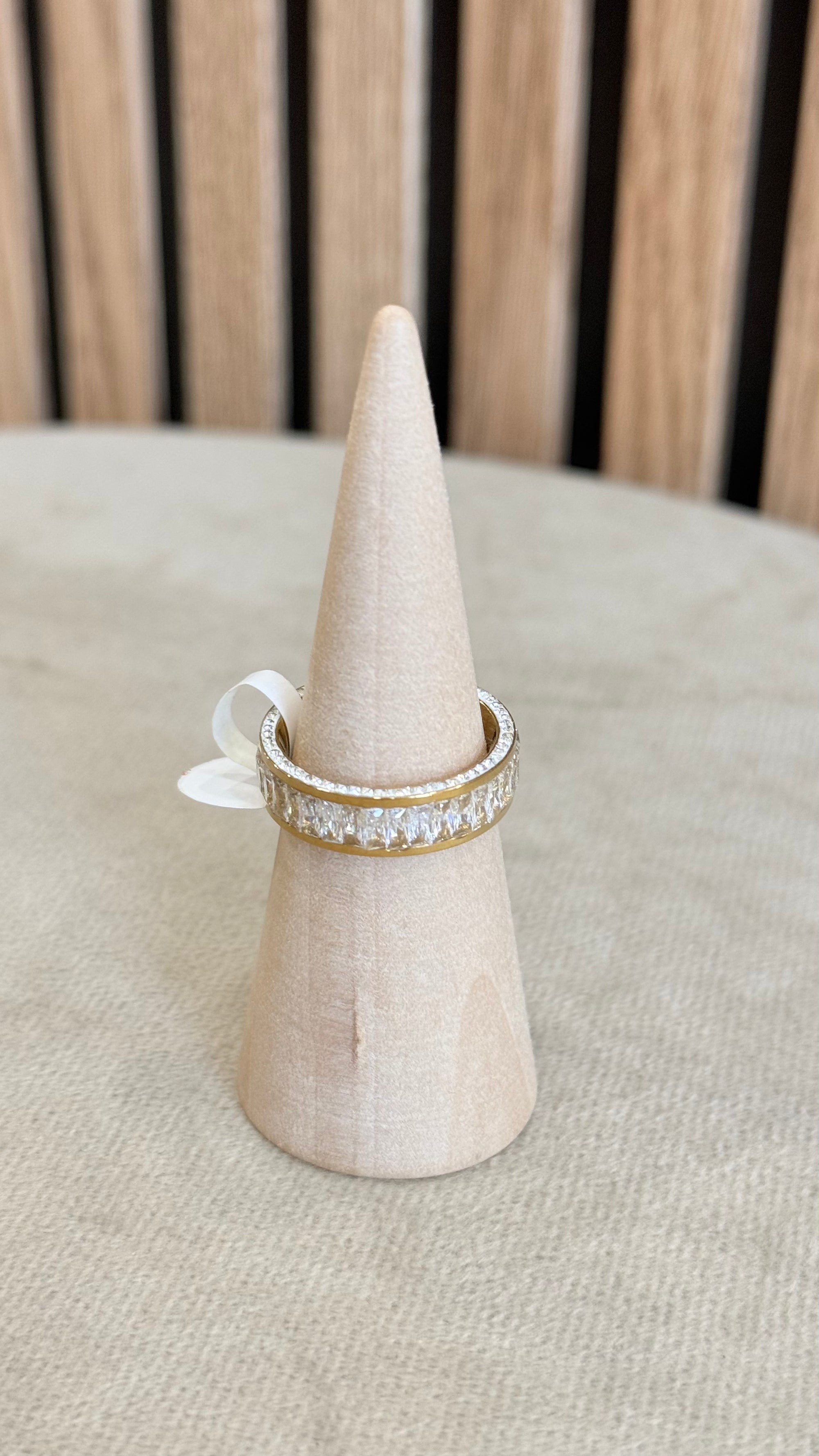 Anillo brillo total