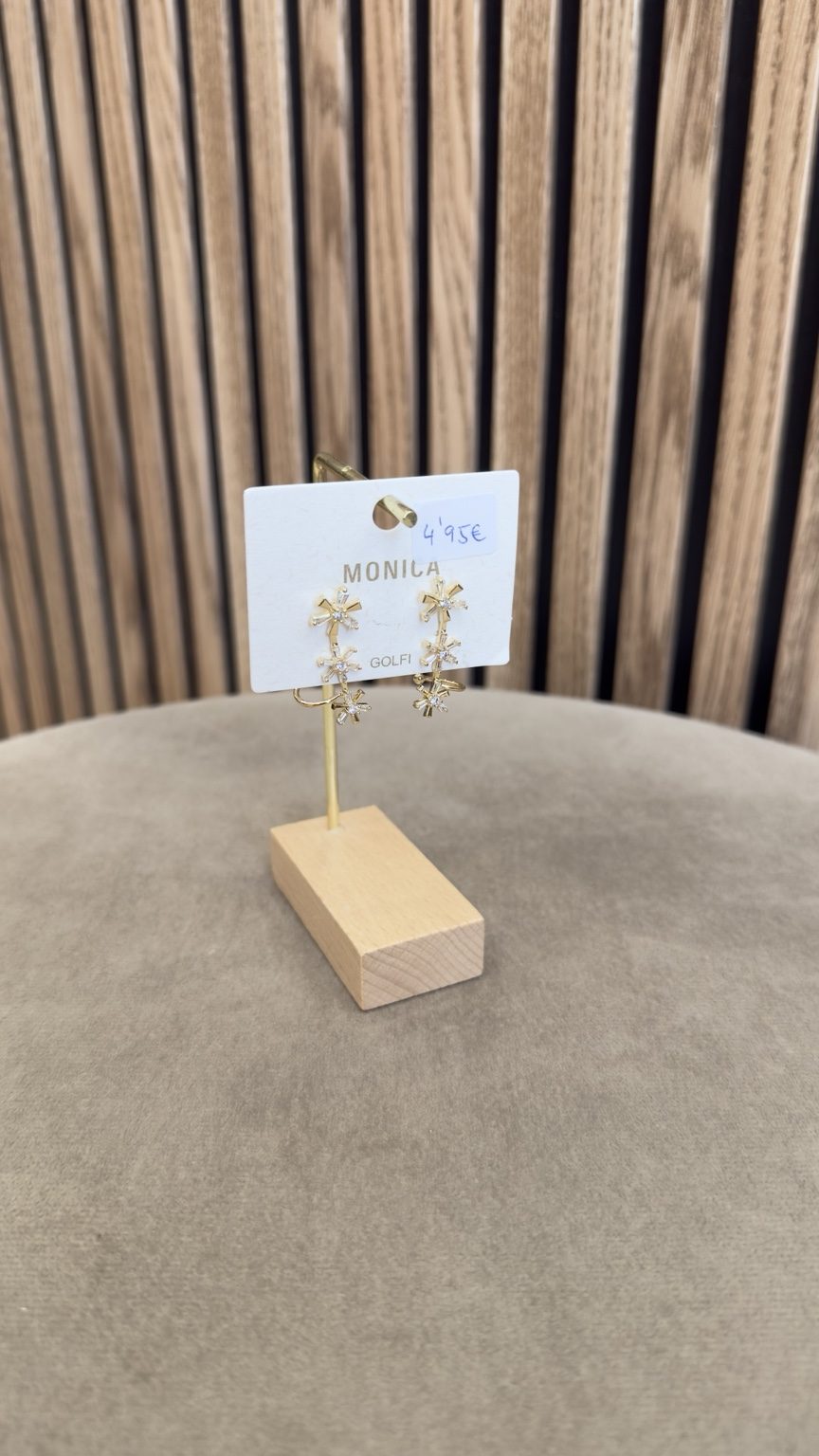 Earcuff brillo