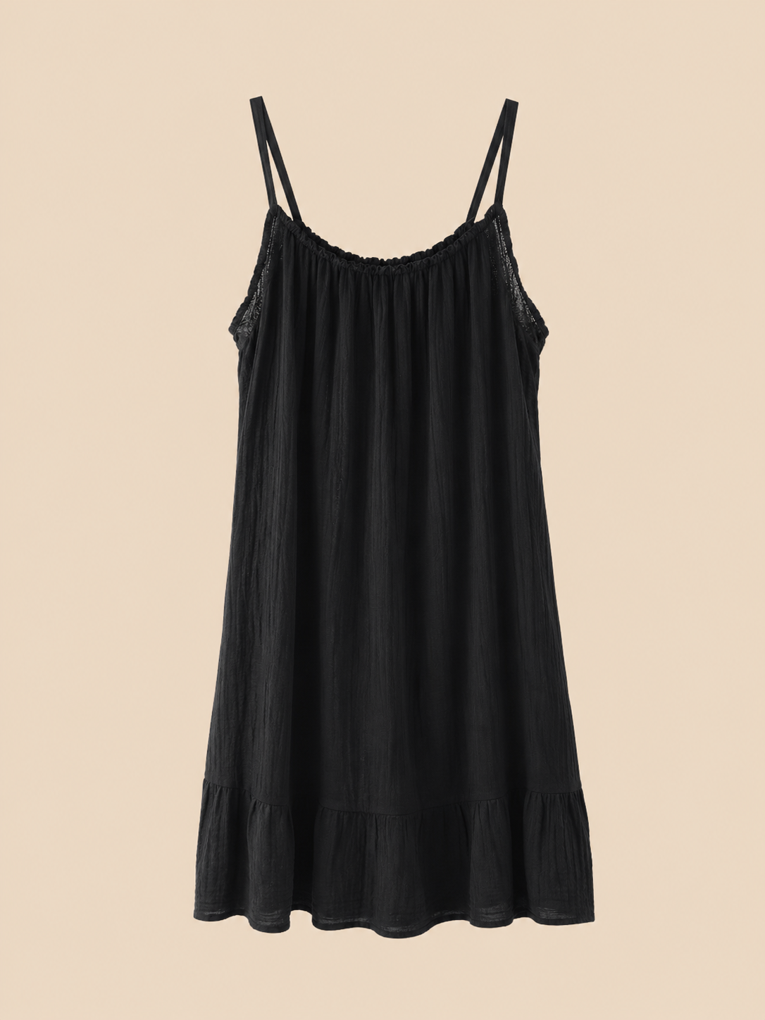 Vestido fluido