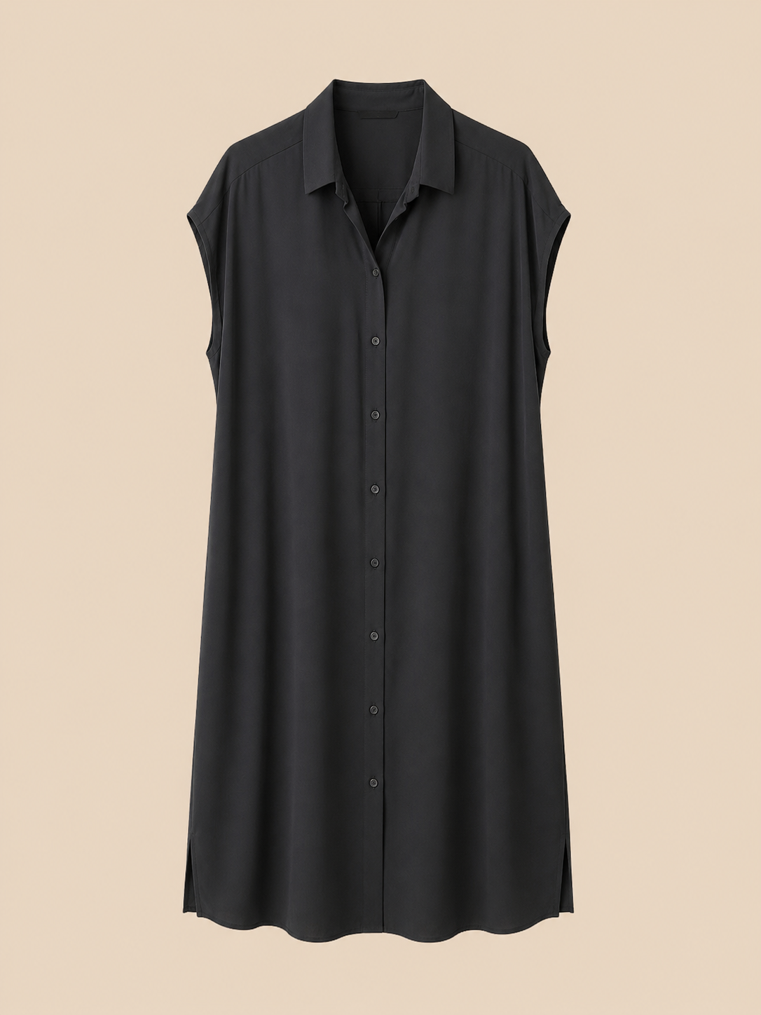 Vestido camisero