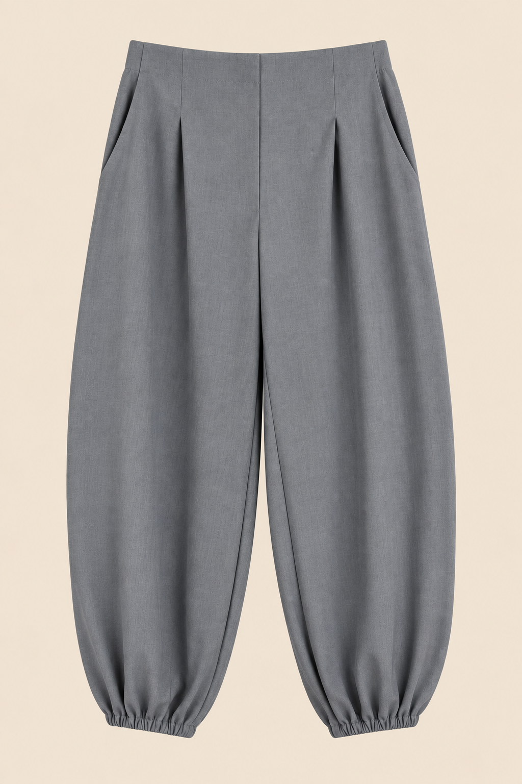 Pantalón traje bombacho