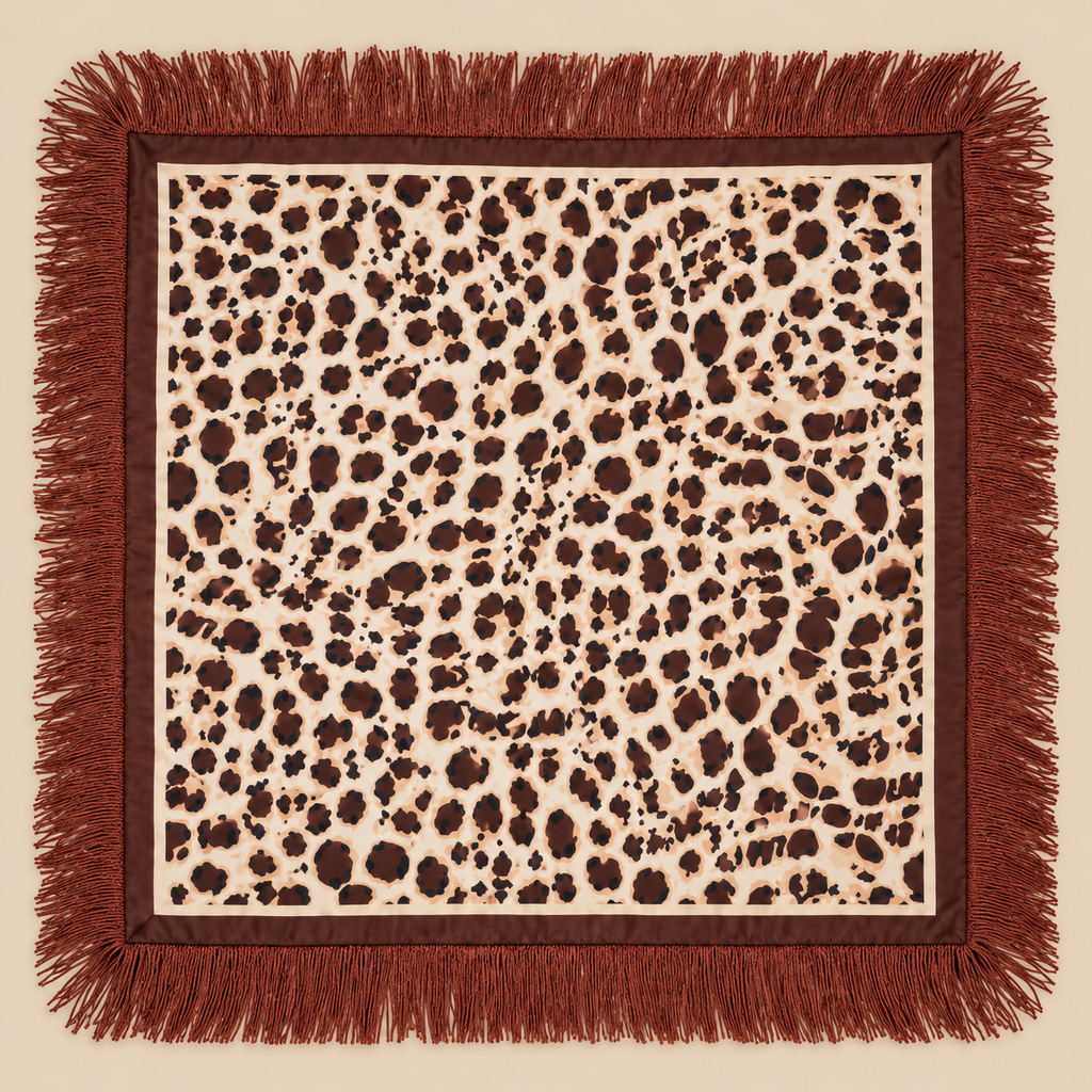 Bandana flecos