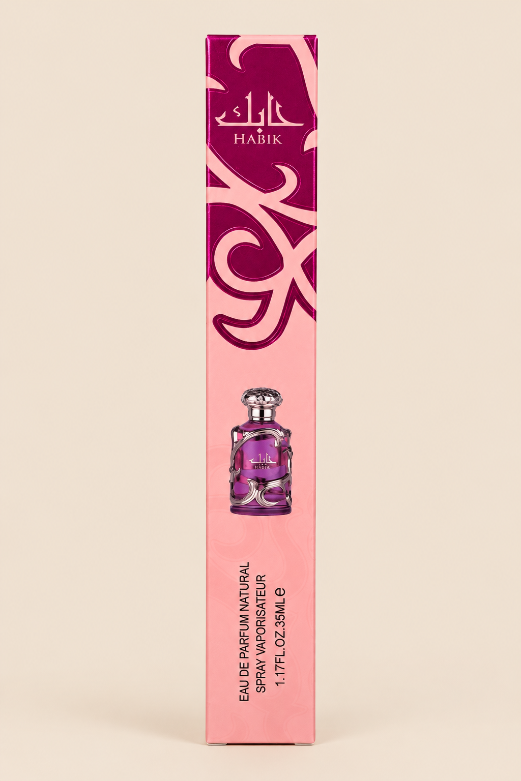 Mini talla perfume Habik