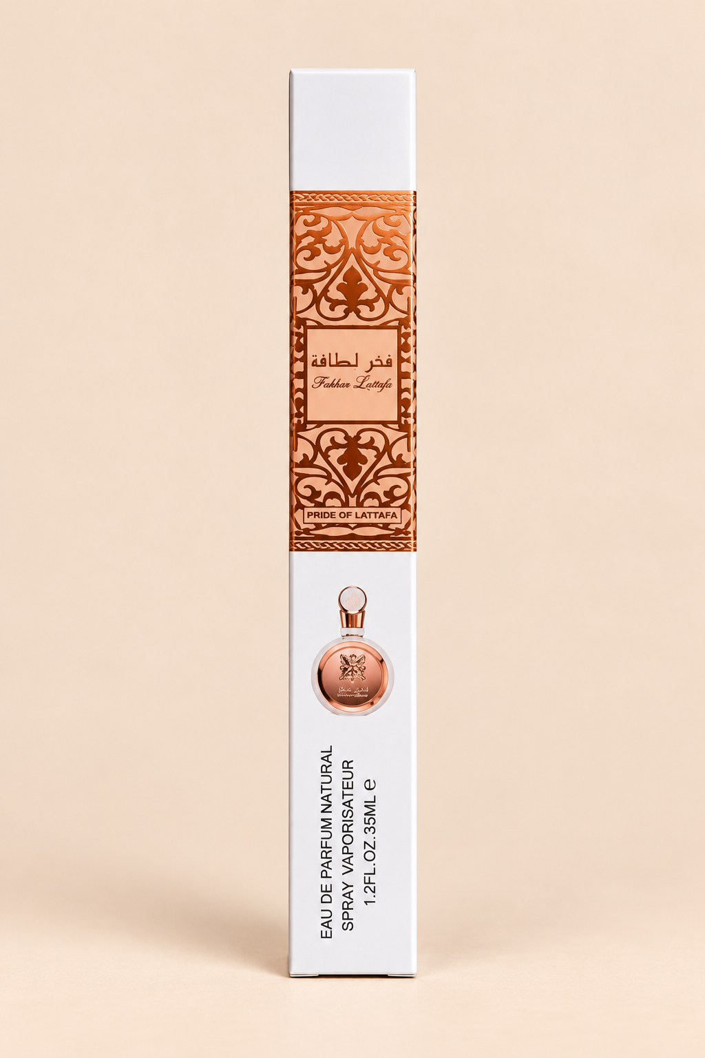 Mini talla Fhakar Rose