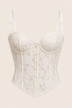 Corset blanco XS/S