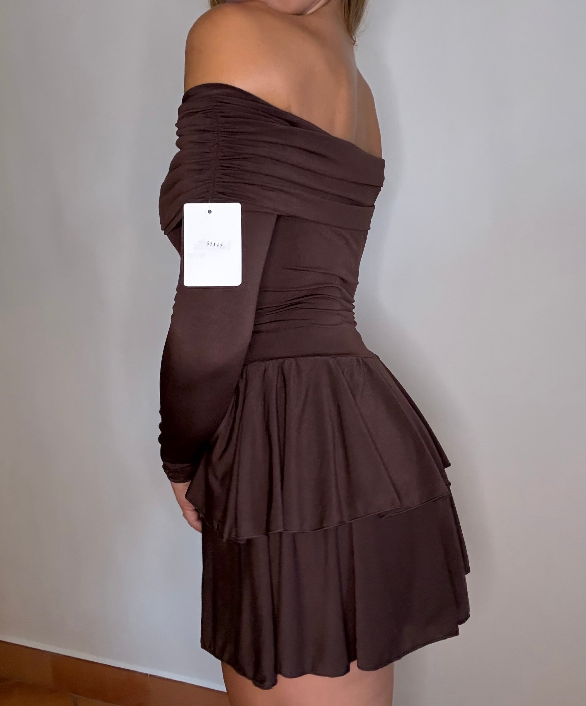 Vestido volante