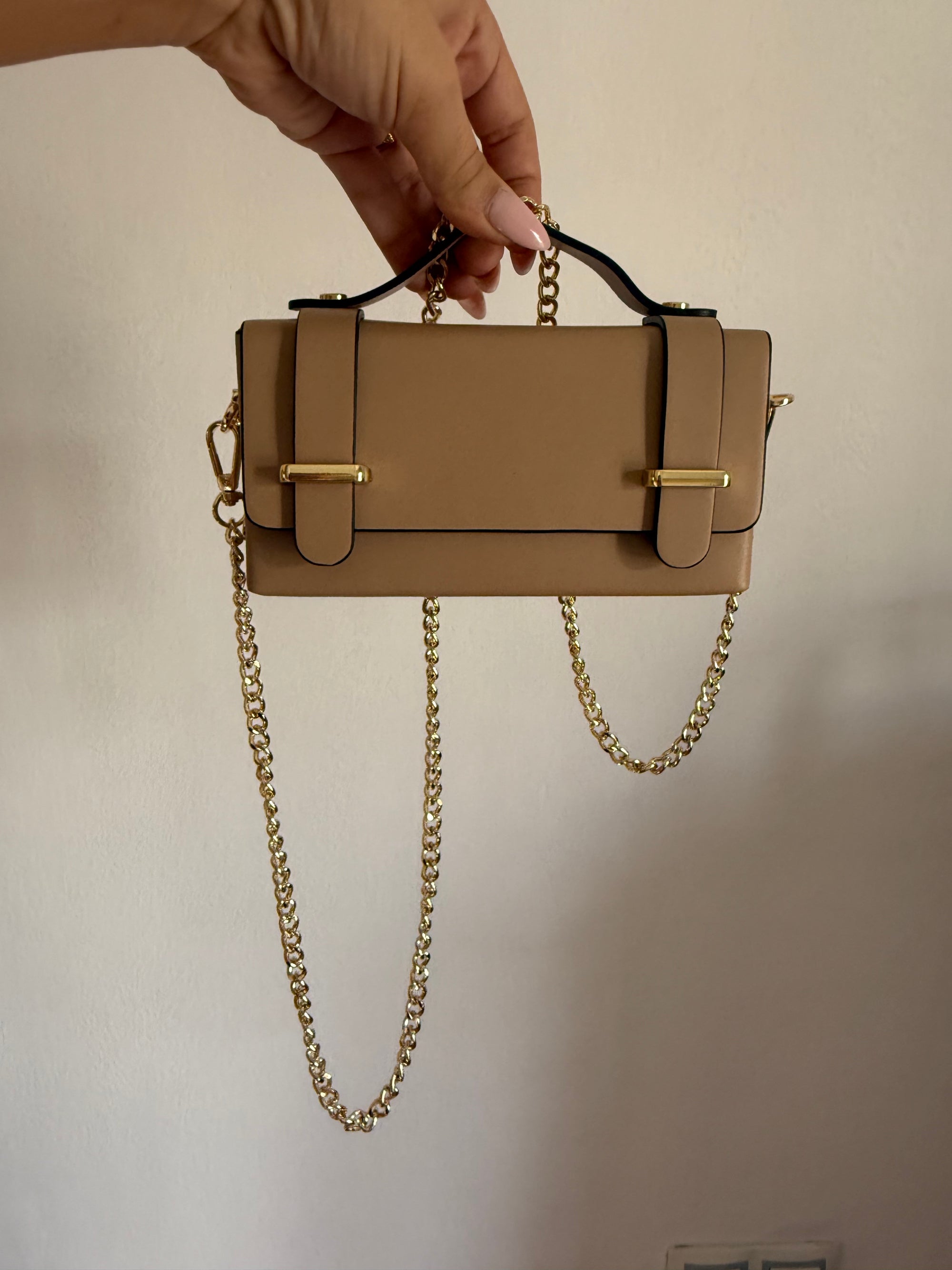 Bolso caja