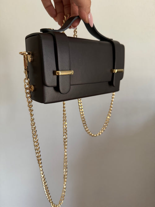 Bolso caja