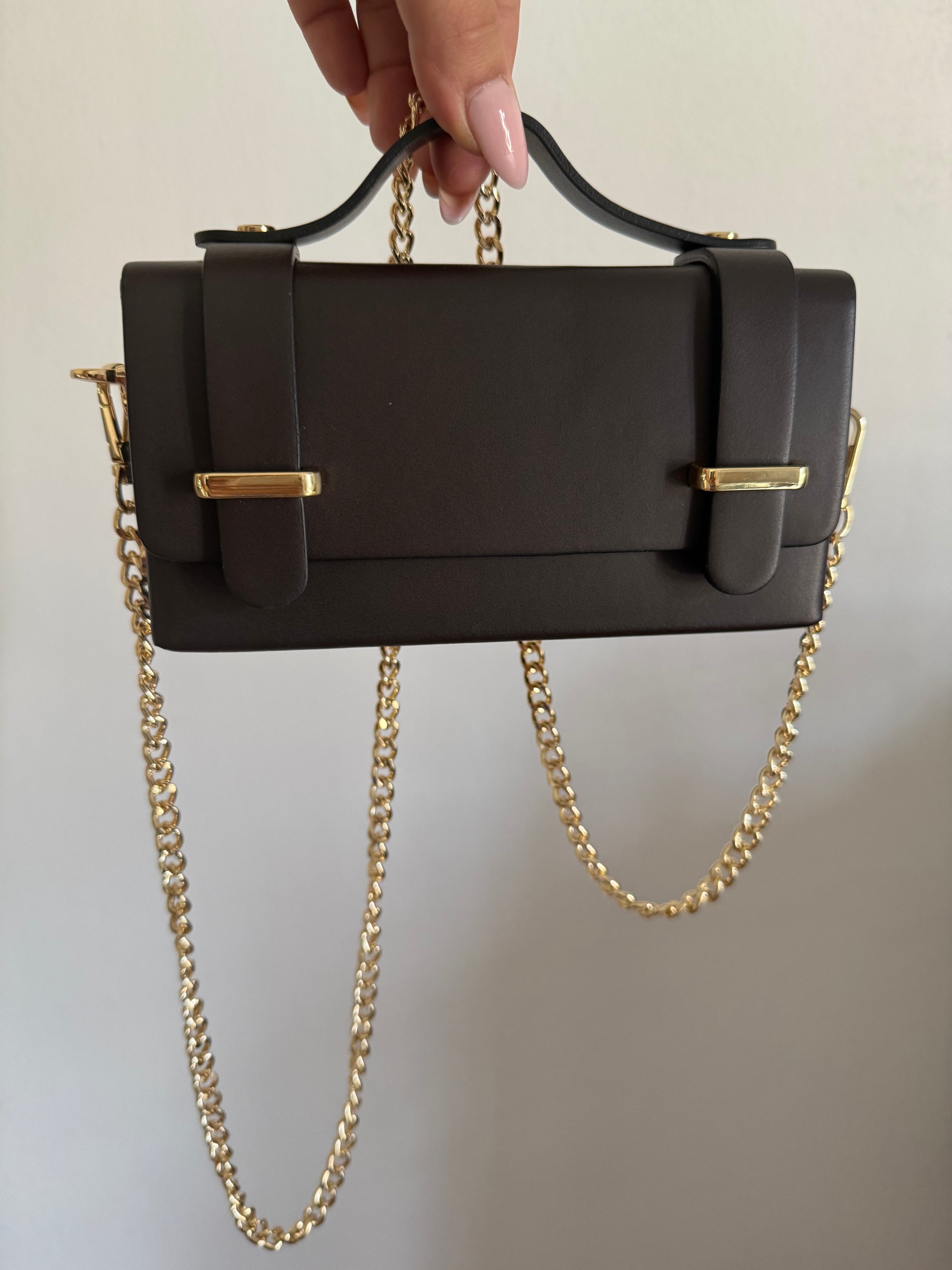 Bolso caja
