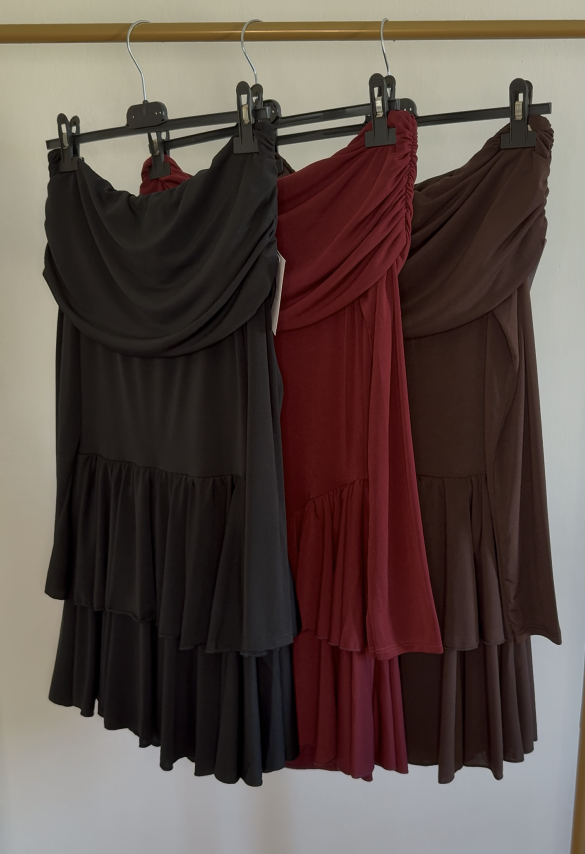 Vestido volante