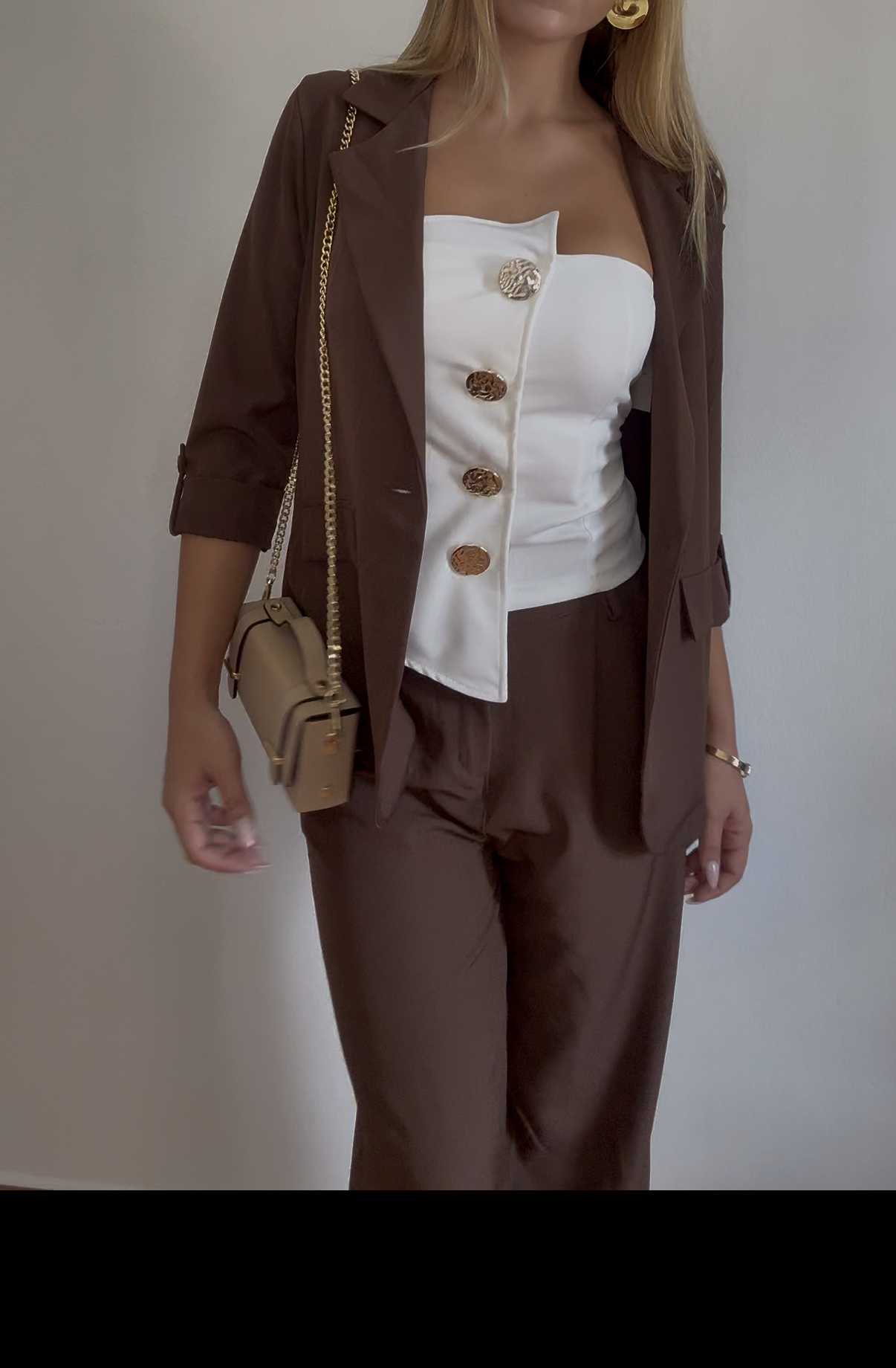 Traje chaqueta