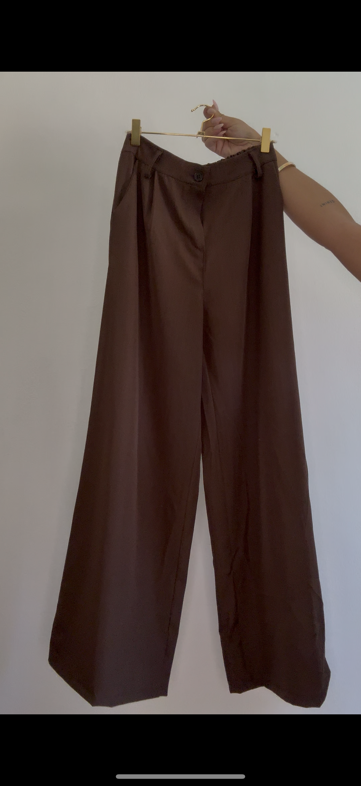 Traje chaqueta