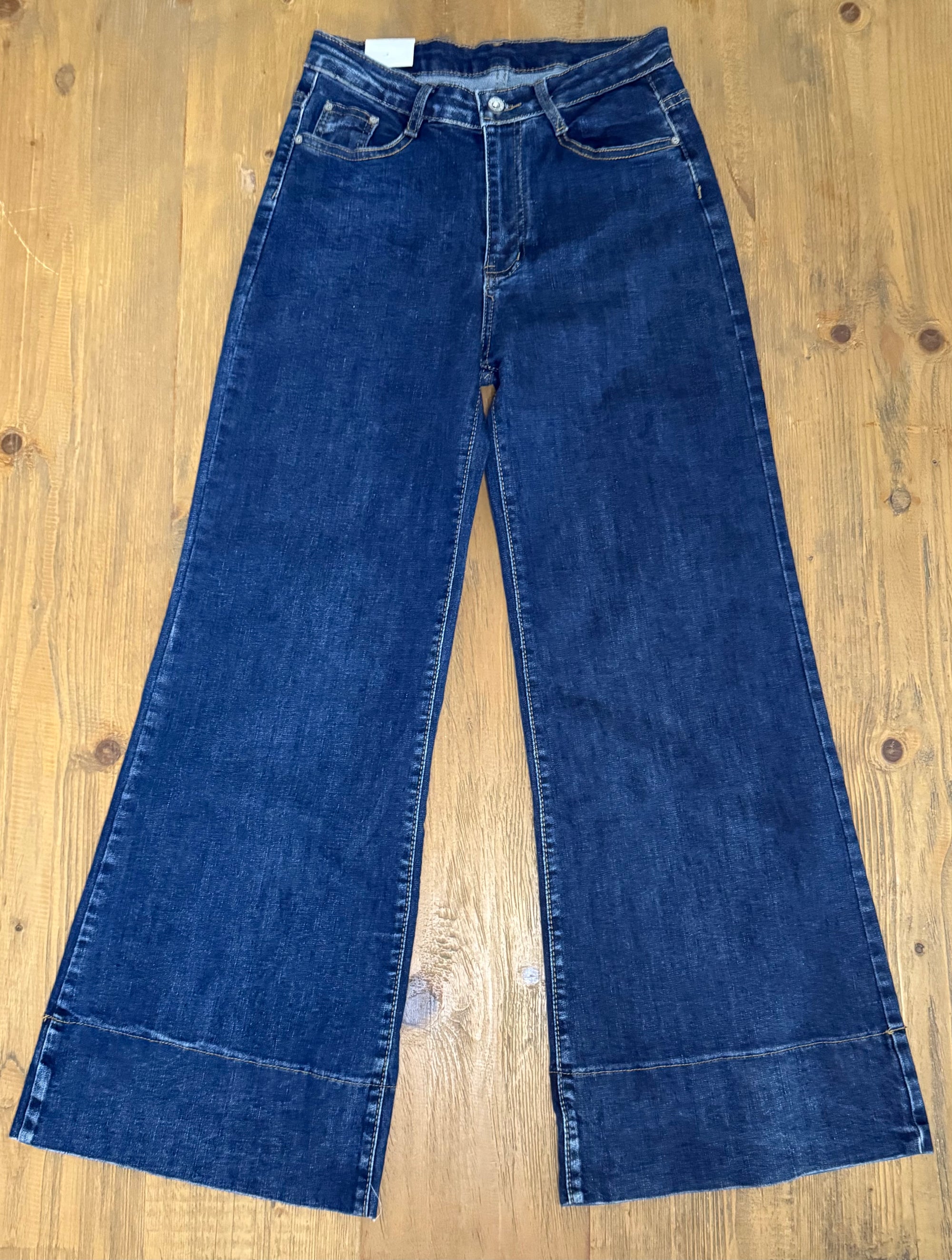 Pantalón vaquero