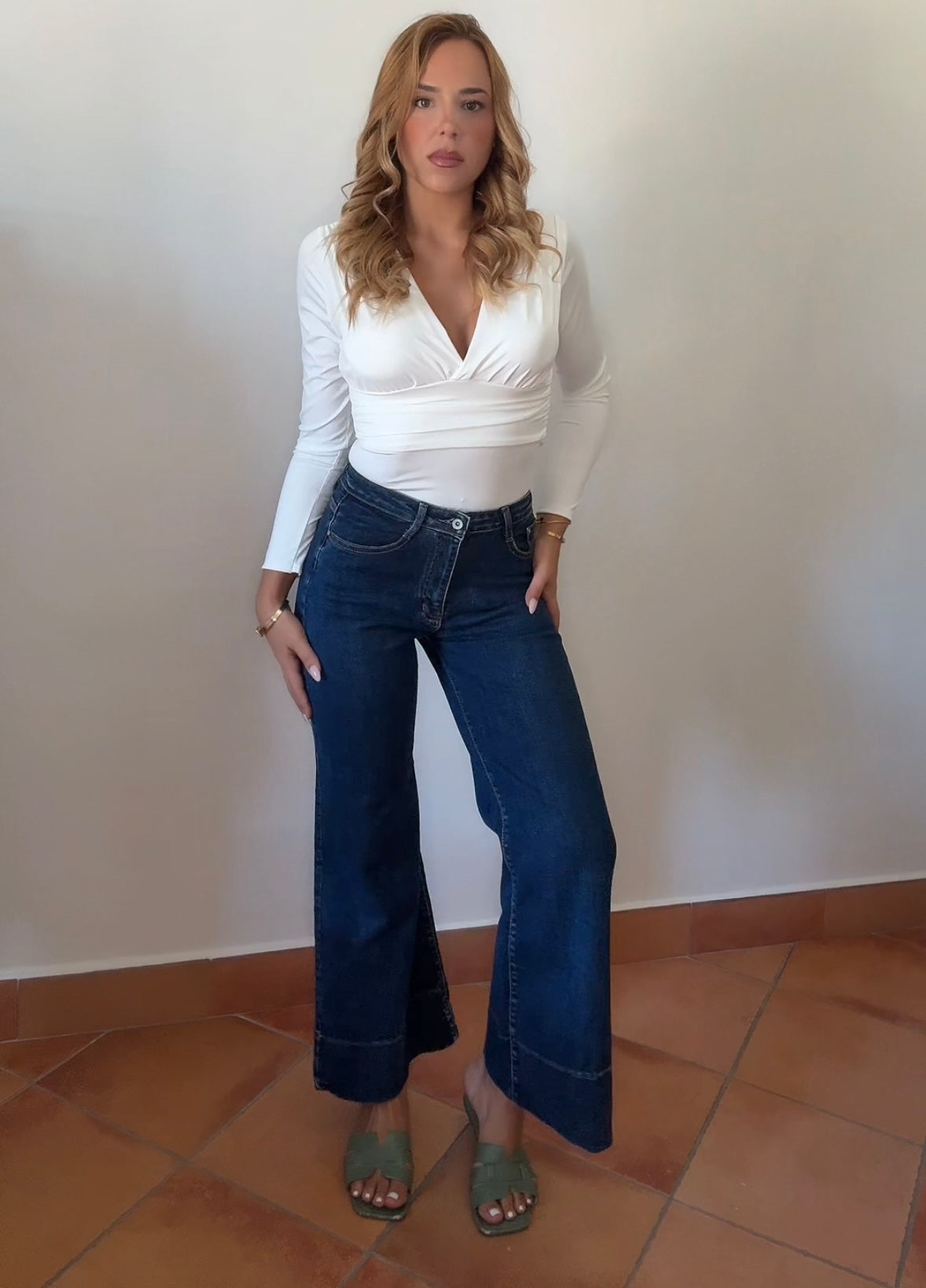Pantalón vaquero