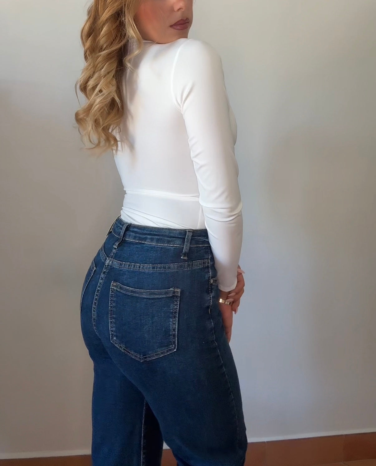 Pantalón vaquero