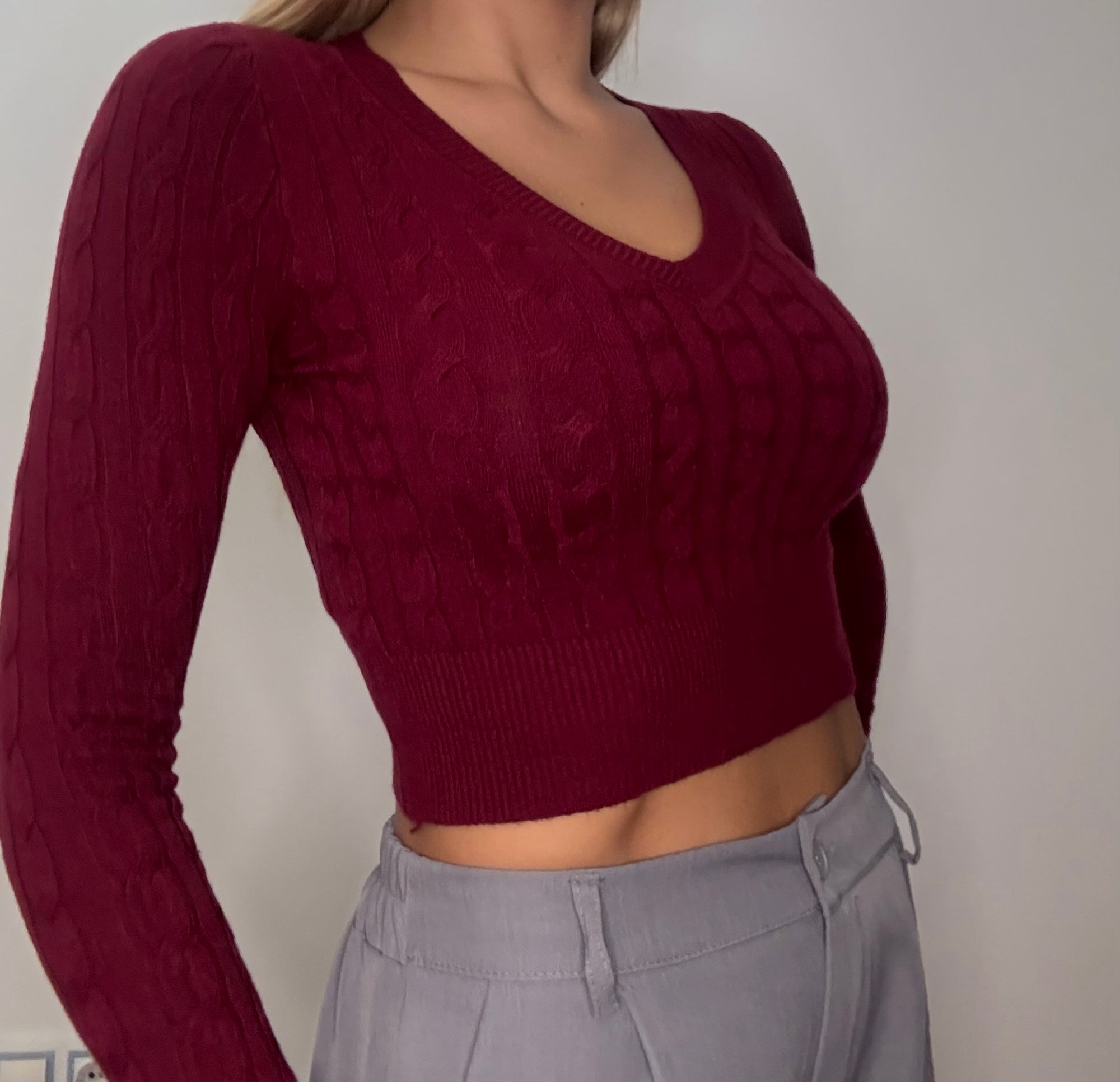 Jersey crop