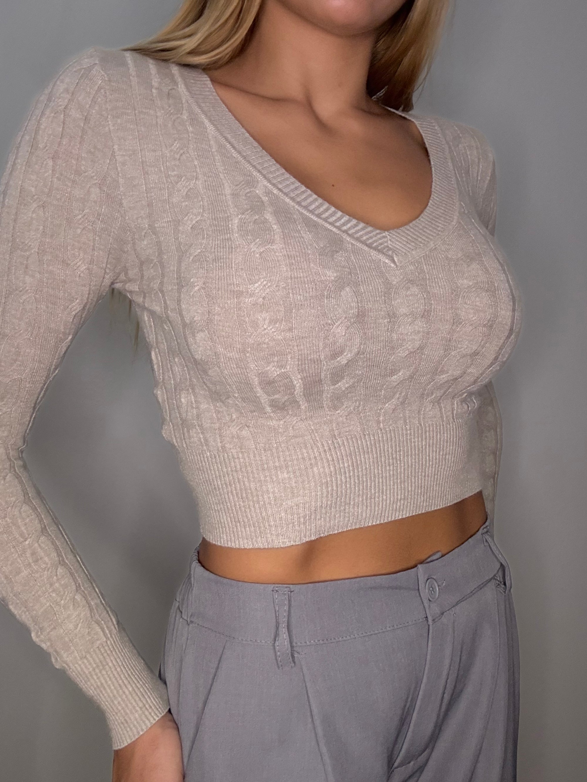 Jersey crop