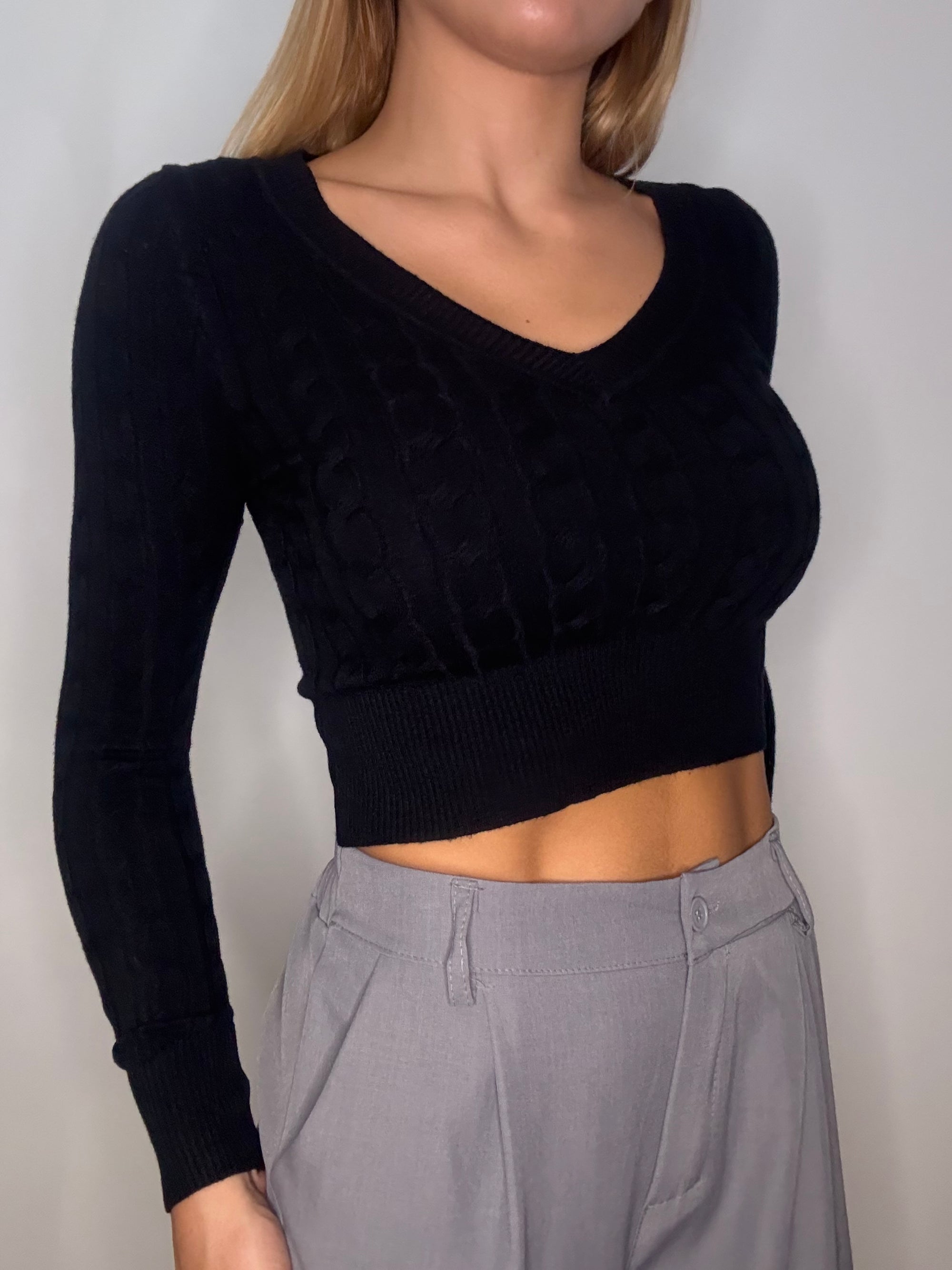 Jersey crop