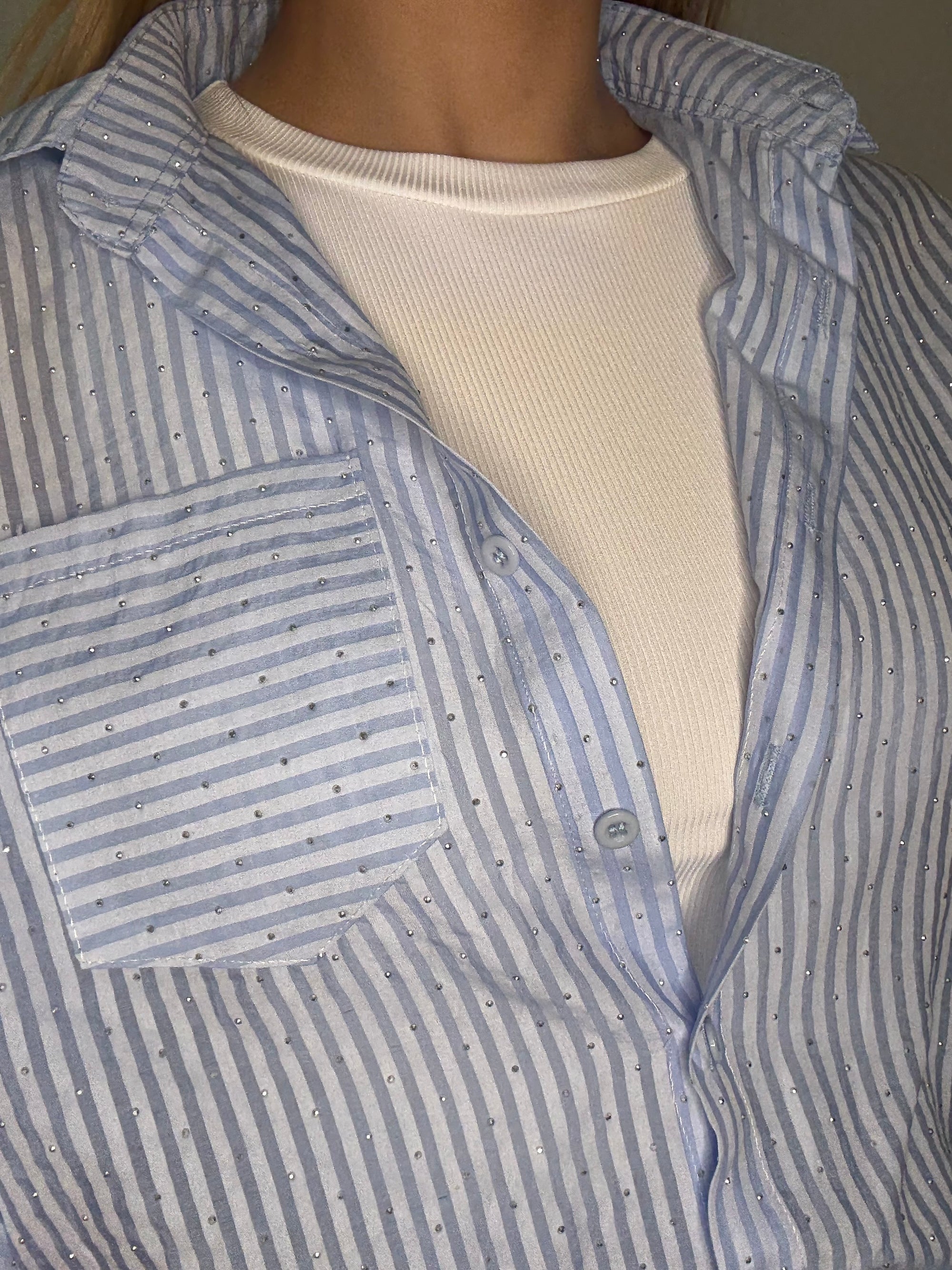 Camisa rayas
