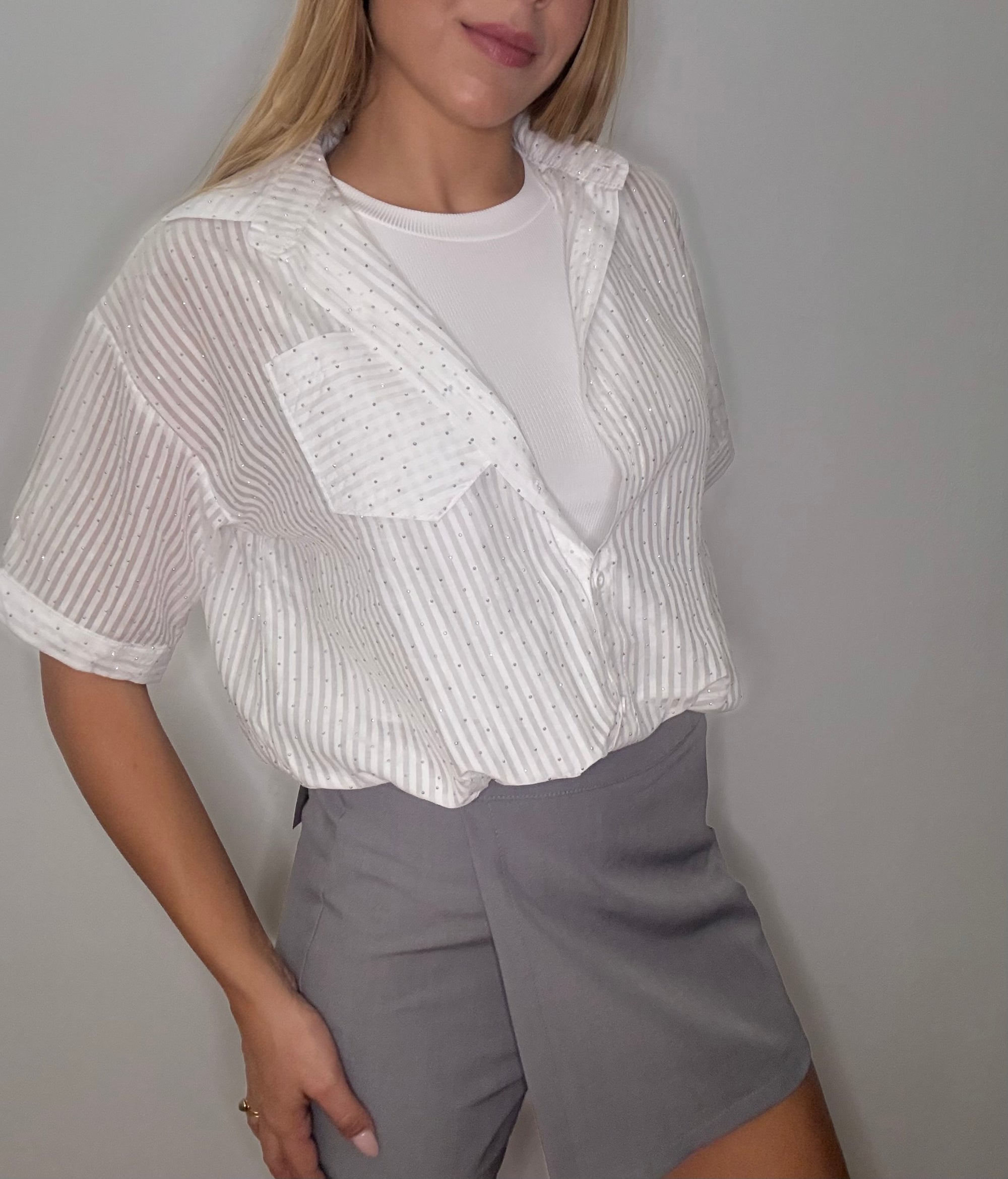 Camisa rayas