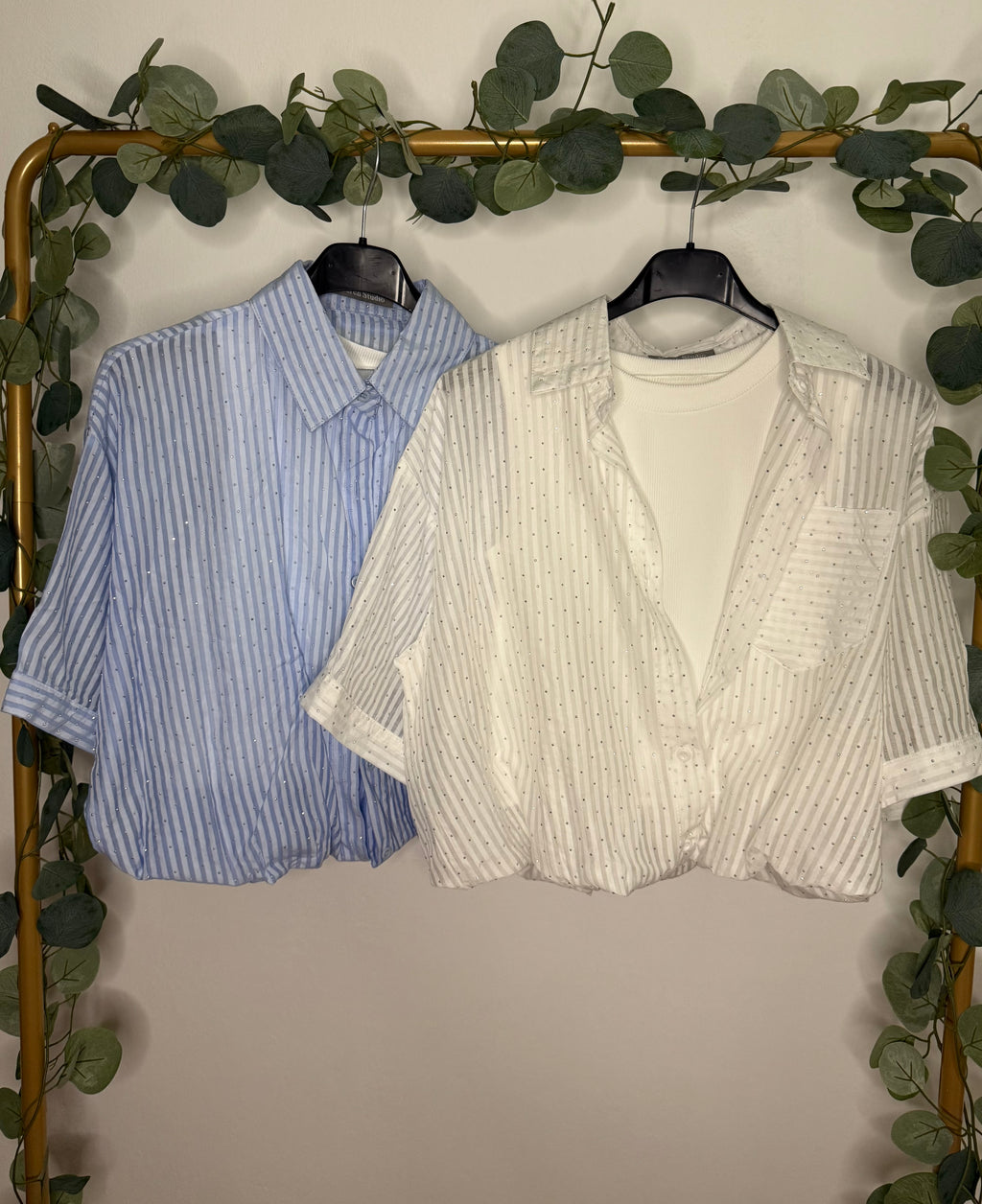 Camisa rayas