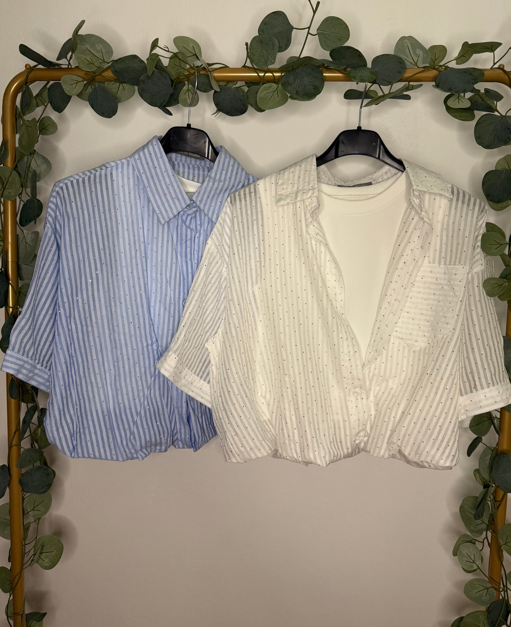 Camisa rayas