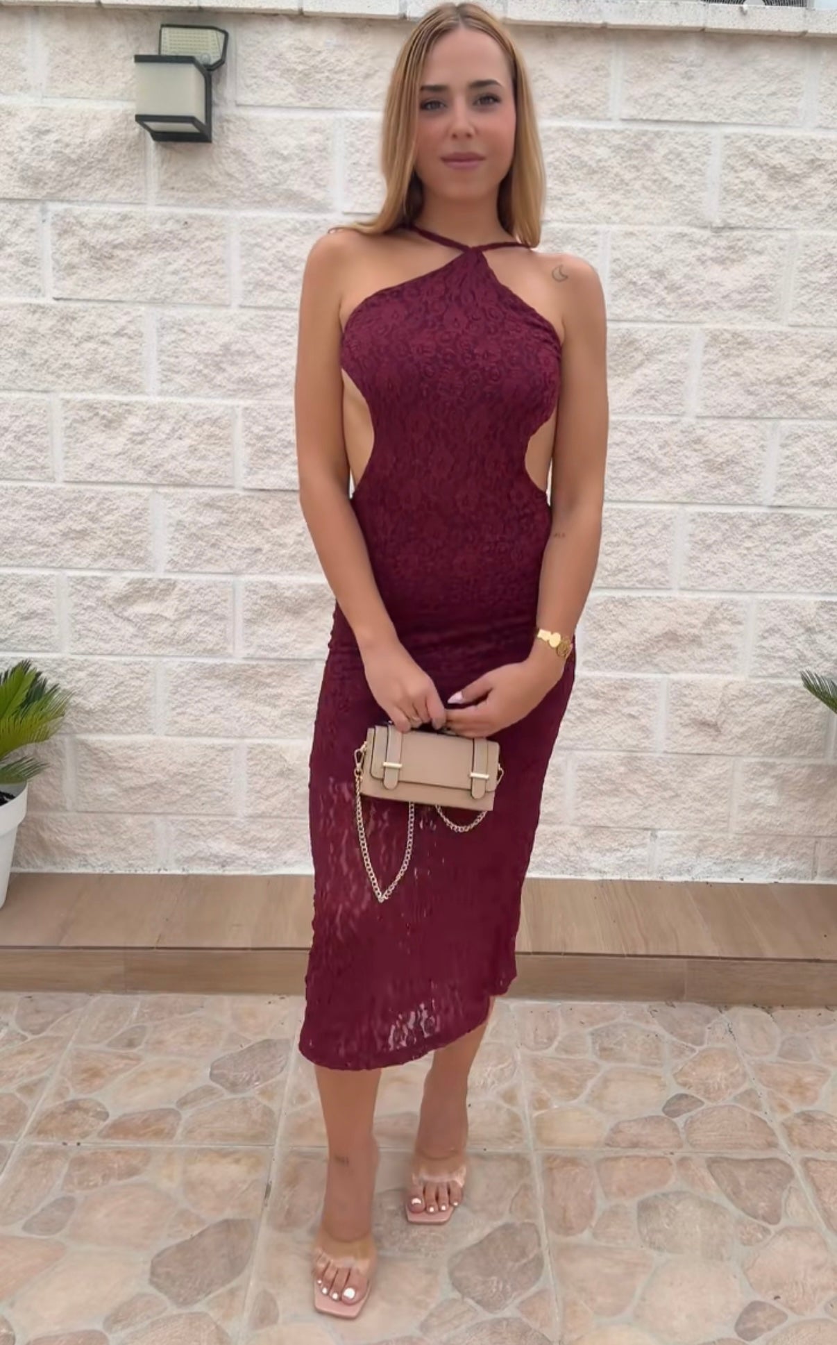 Vestido ISABELLA