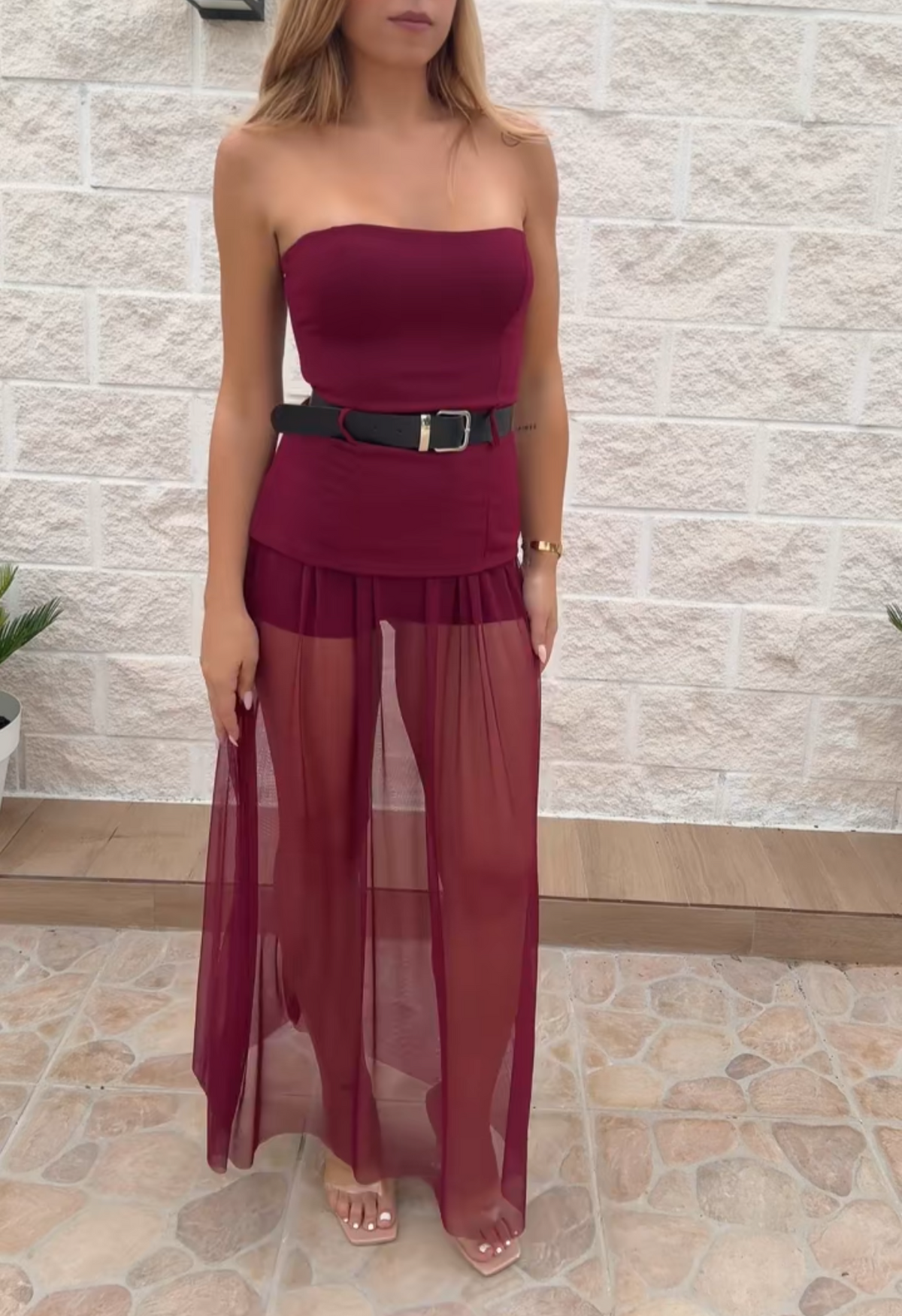 Vestido MAGALÍ