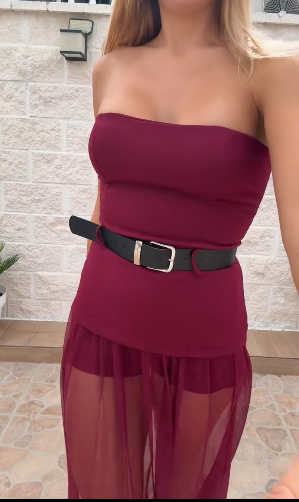 Vestido MAGALÍ
