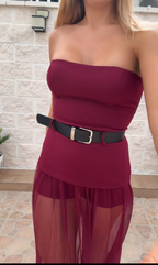 Vestido MAGALÍ