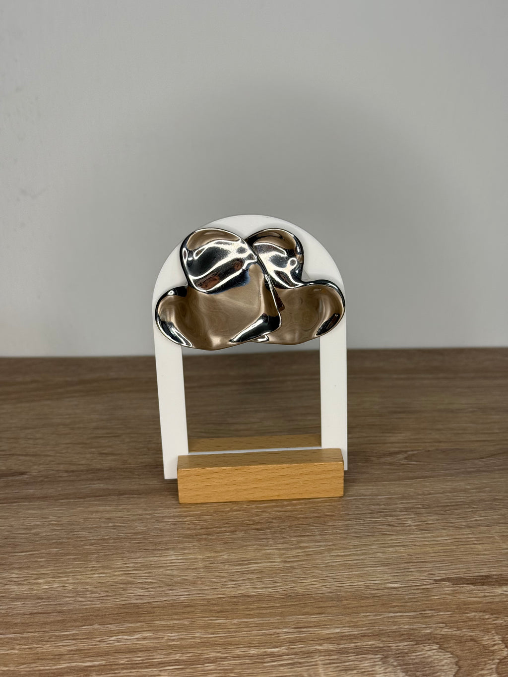 Pendientes CORA PLATA