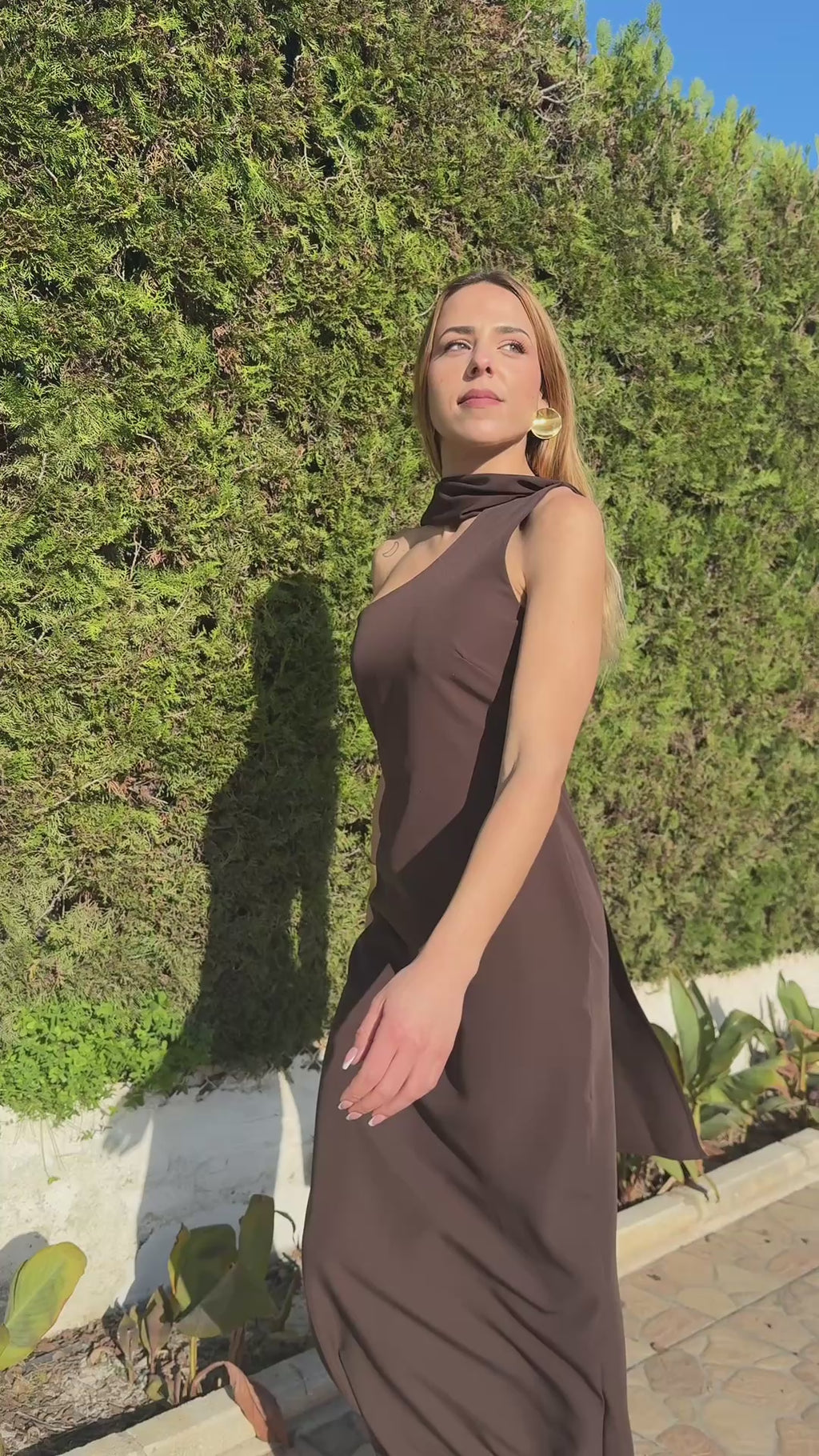 Vestido SÁNDALO