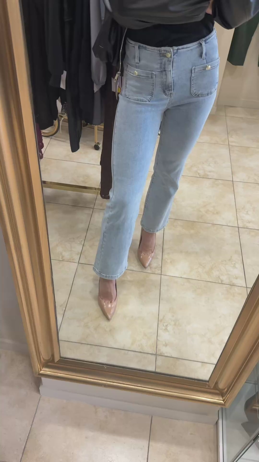 Jeans Dolly