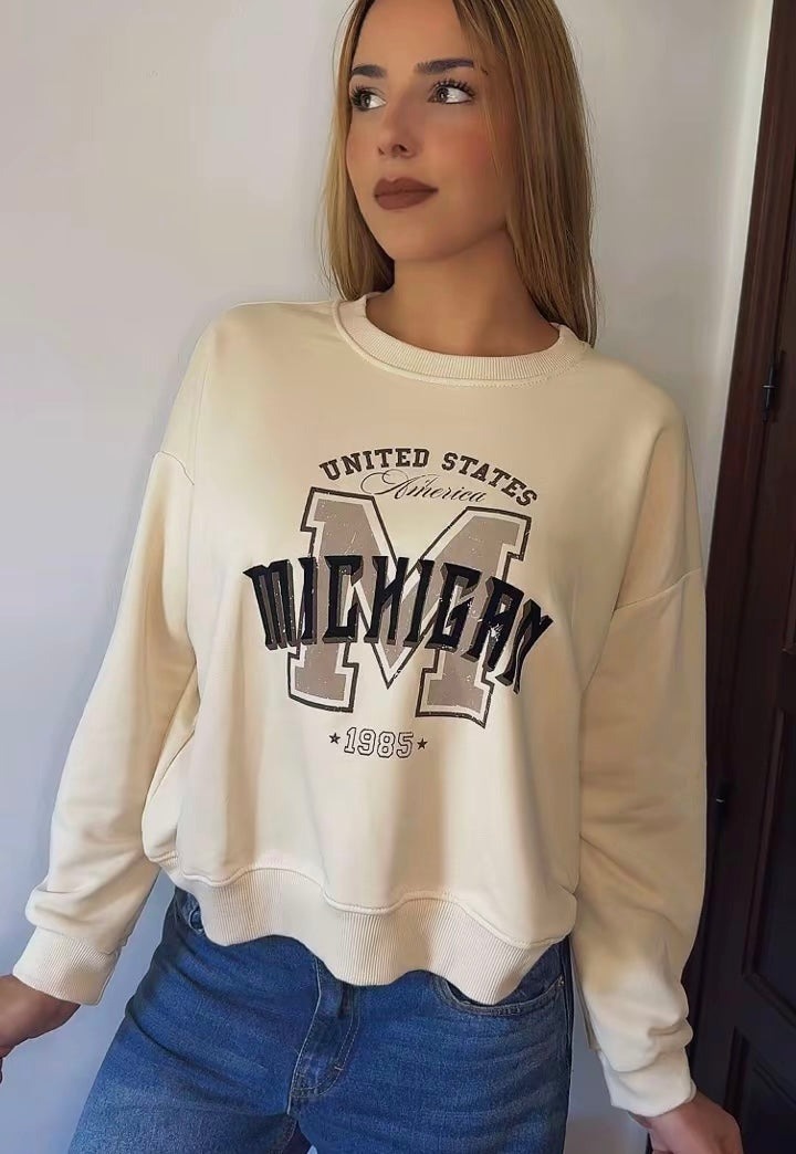 Sudadera Michigan