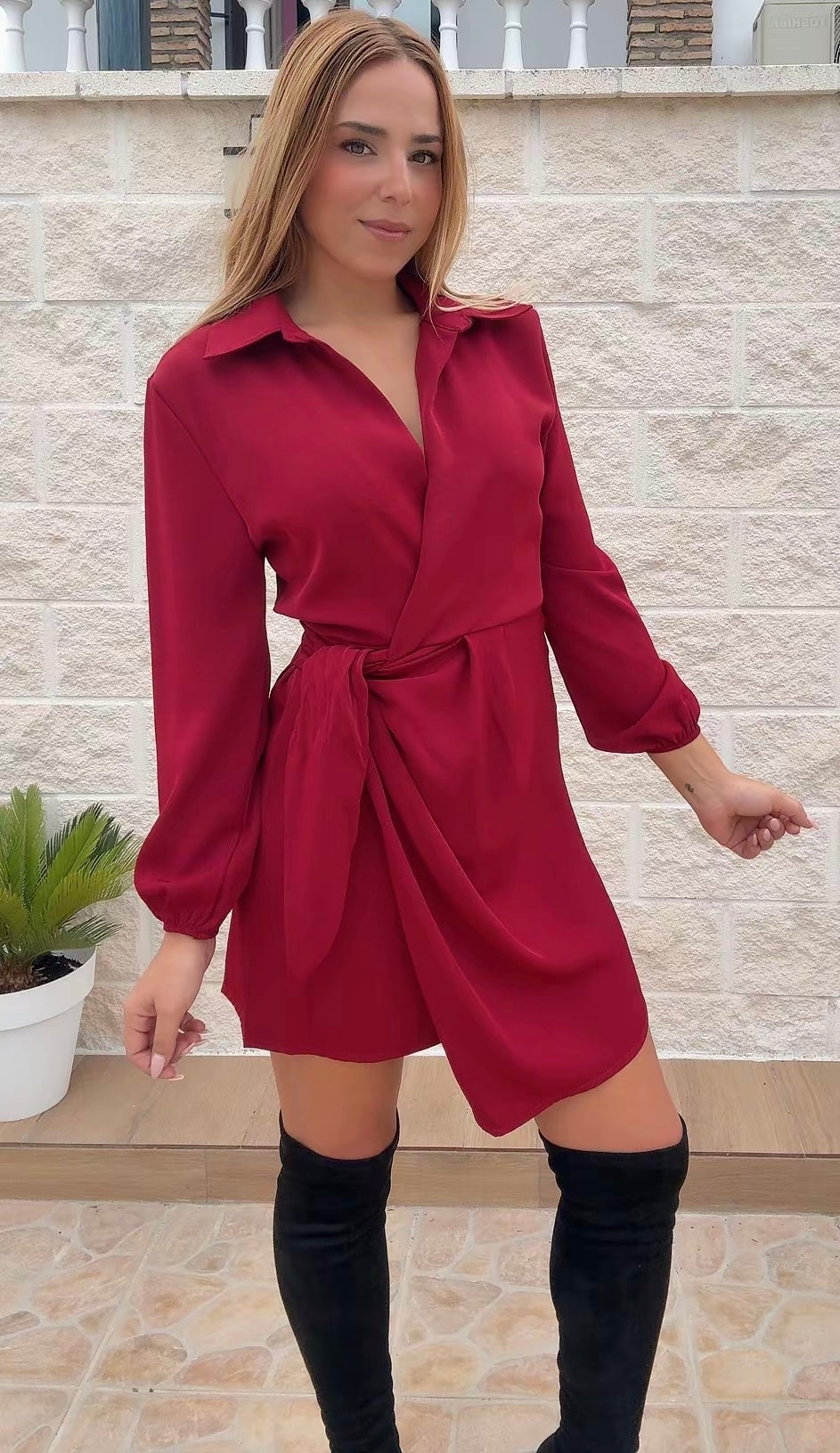 Vestido ÁGATA
