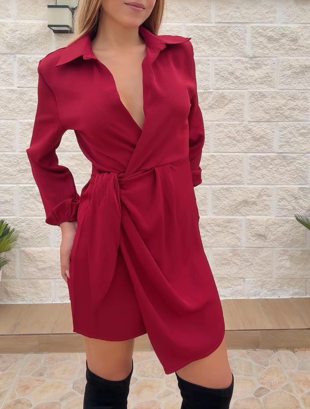 Vestido ÁGATA