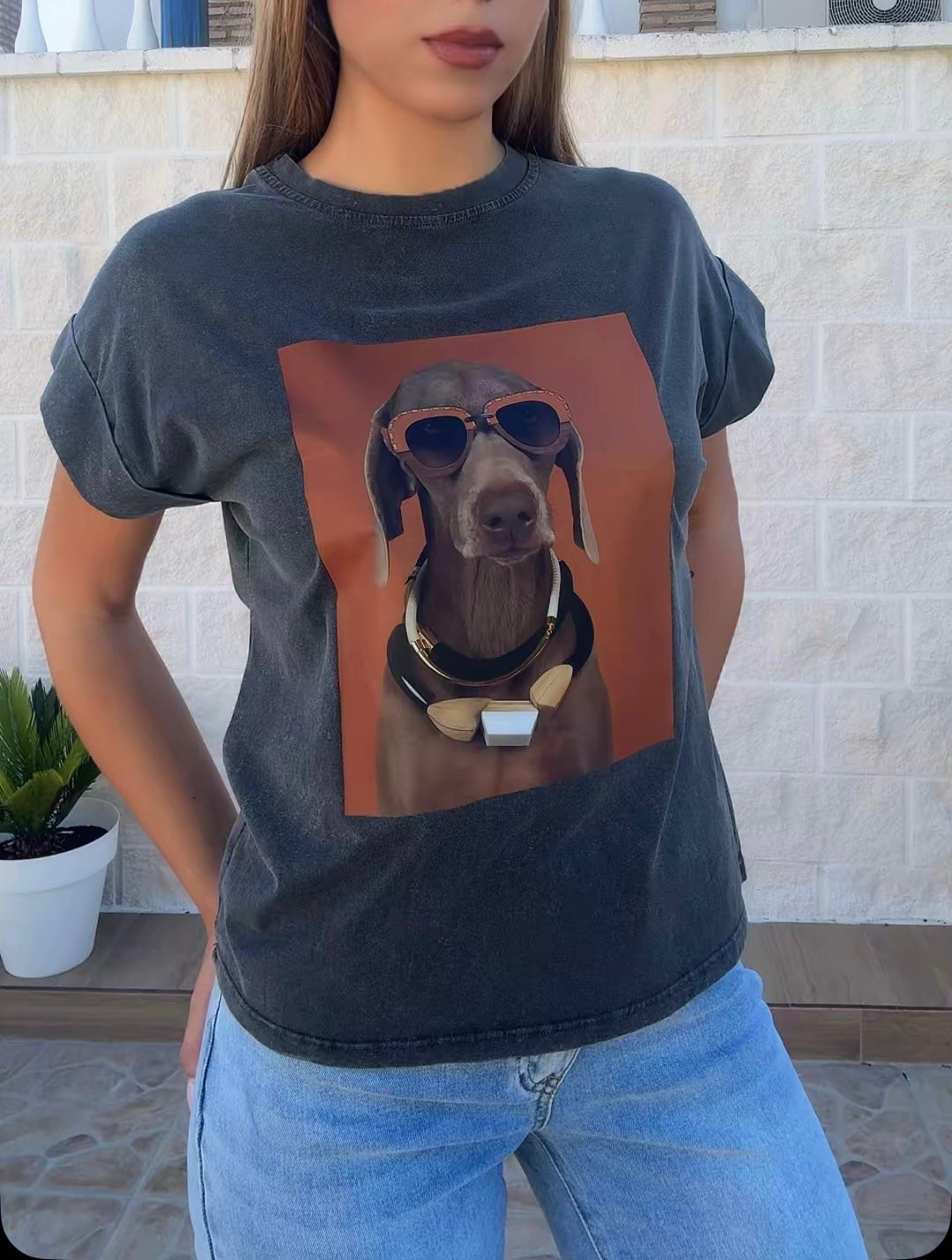 Camiseta Dog